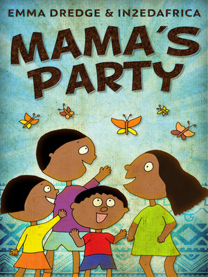 cover image of Mama's Party